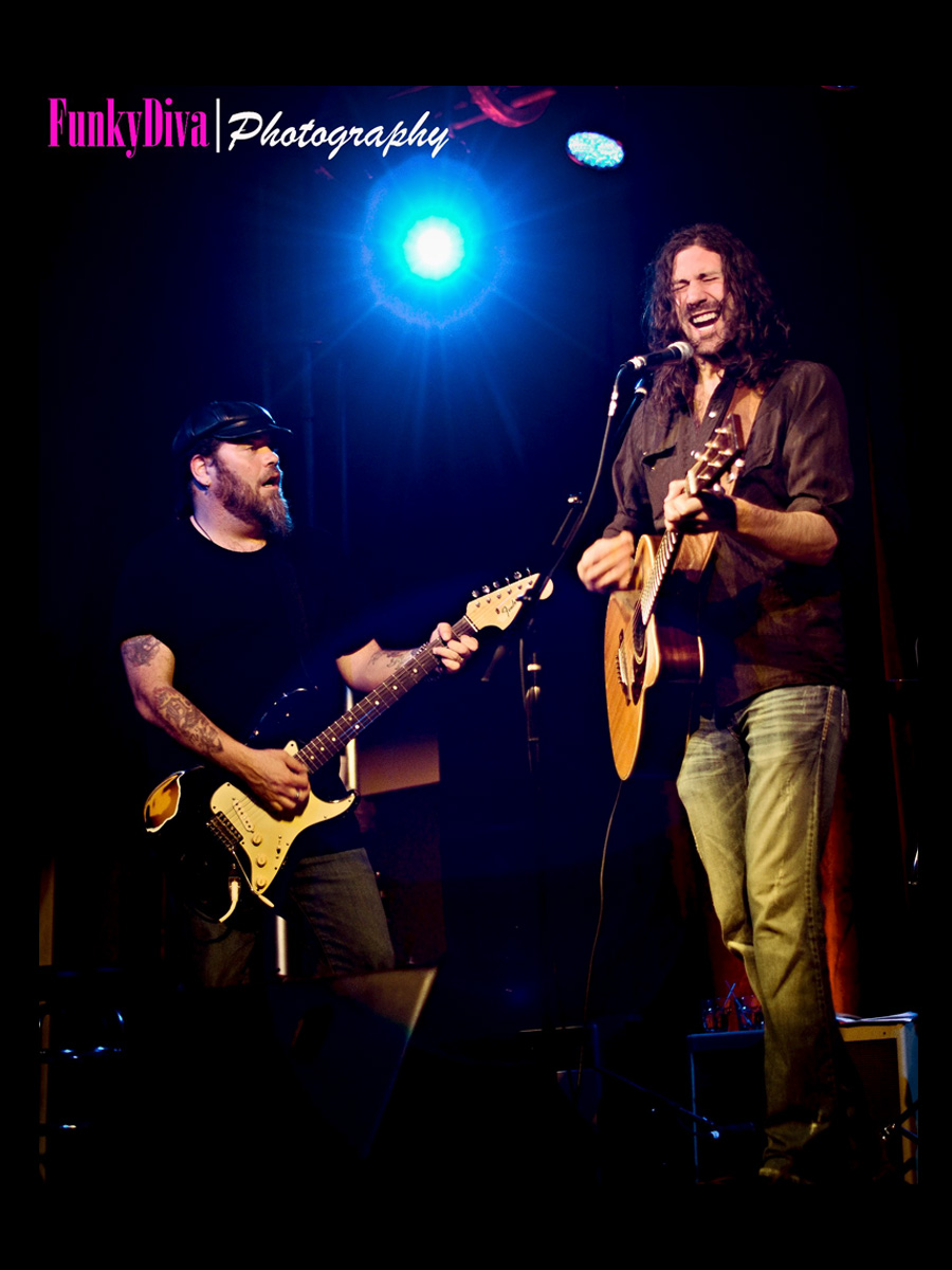 An Evening with Consonant Music - Brad Nelson