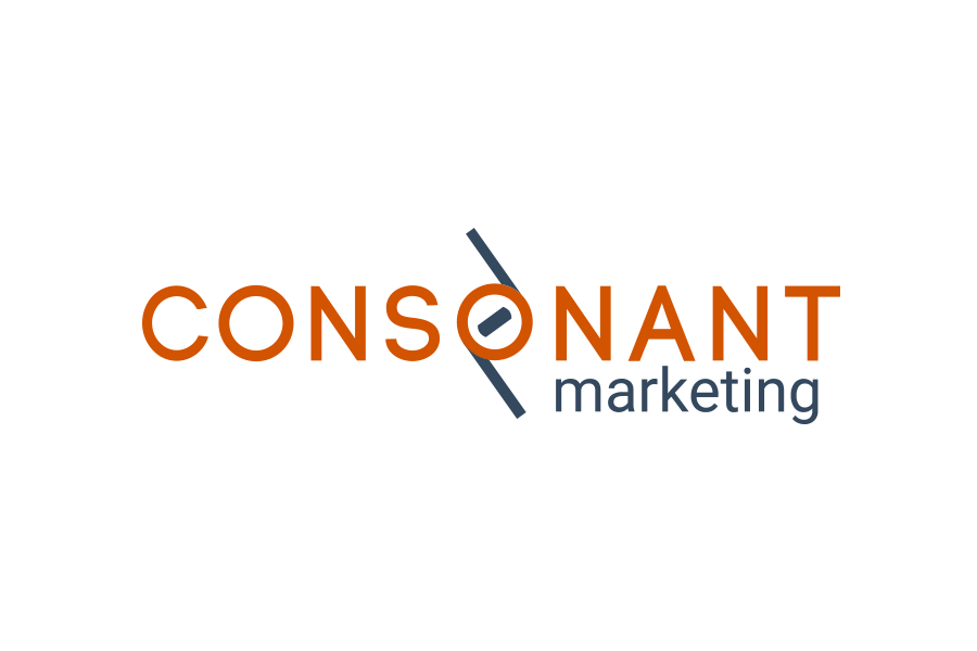 Consonant Marketing Logo