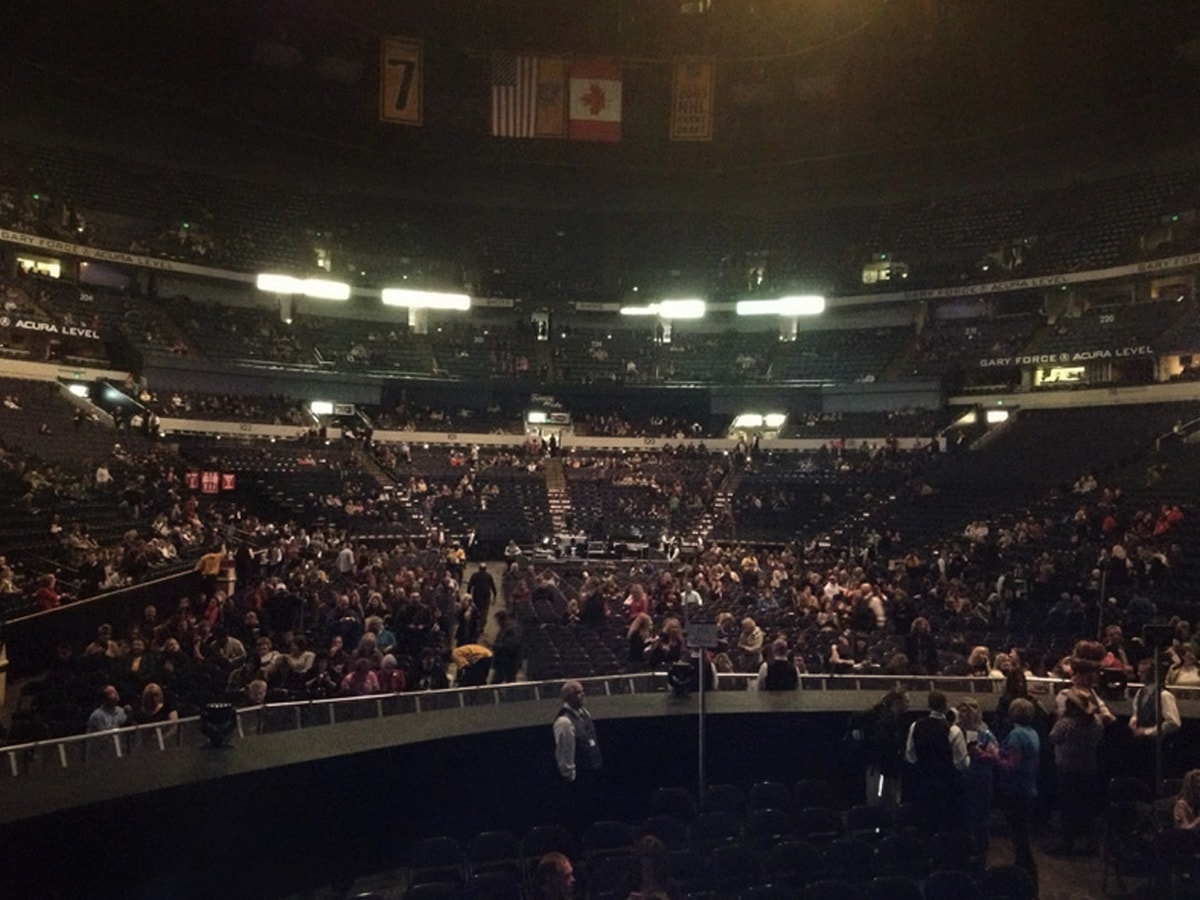 MIX Touring - Bon Jovi @ Bridgestong Arena