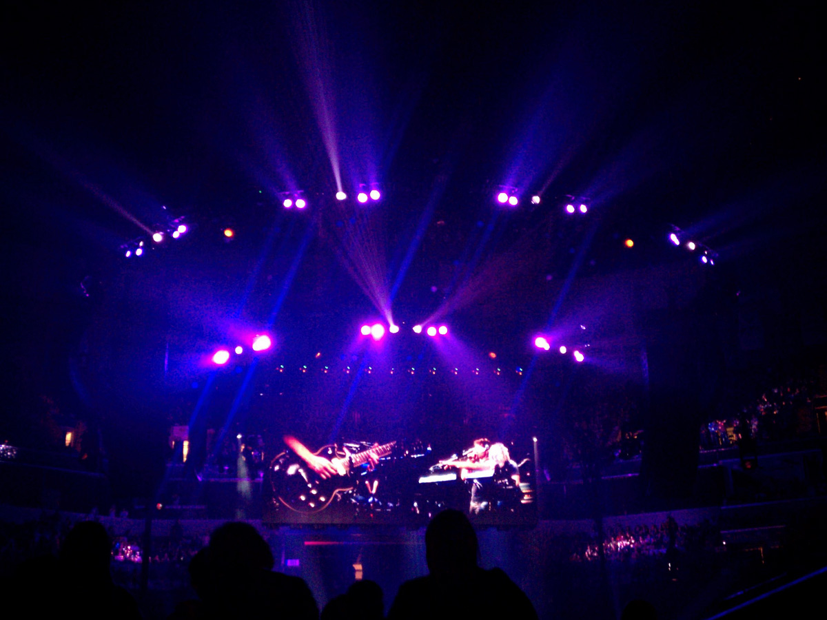 MIX Touring - Bon Jovi