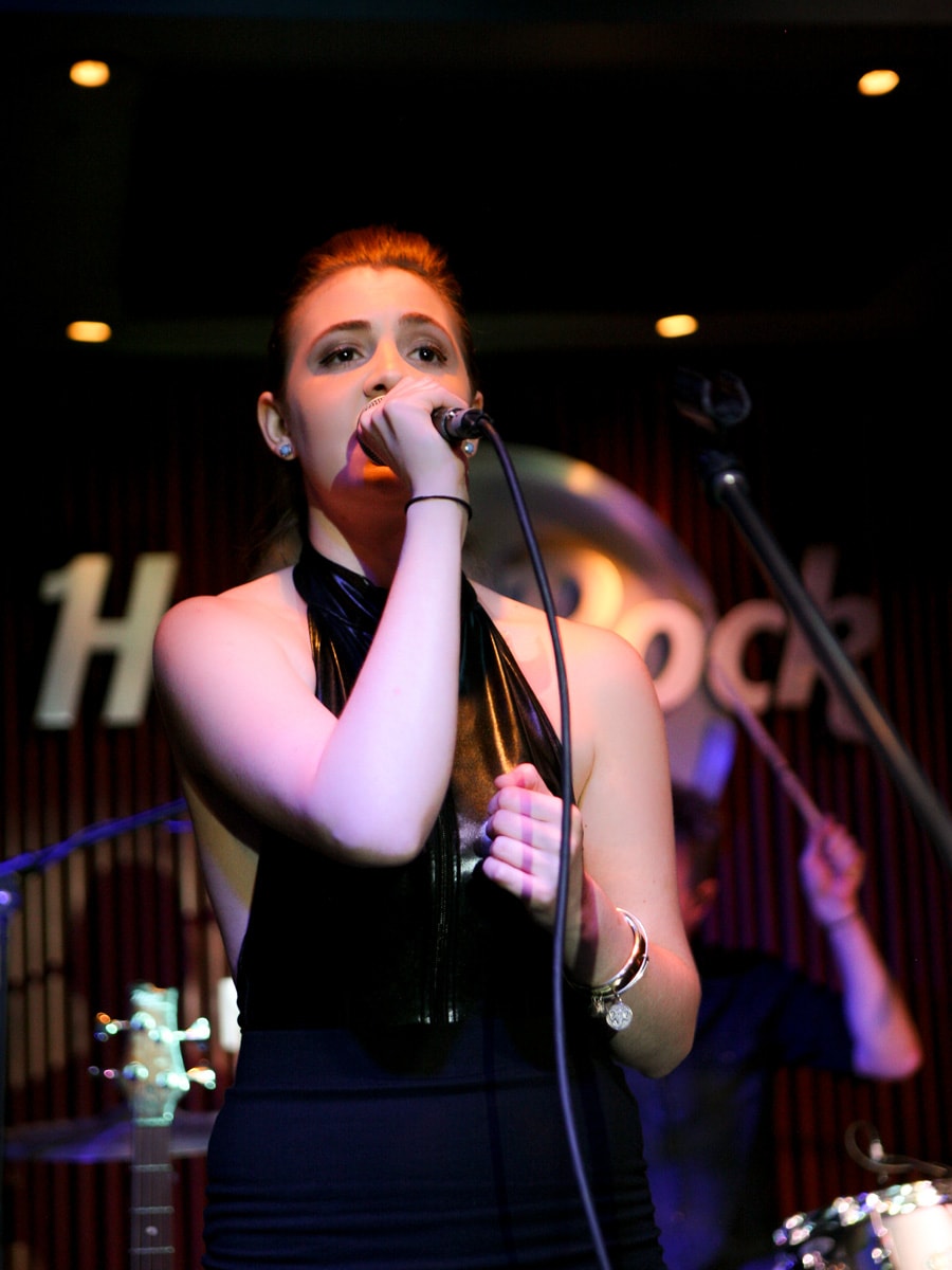 Consonant Music Presents - All Time Low Stars, Remedy 9, Alexander King, Laura Reed @ Hard Rock Cafe in Nasville