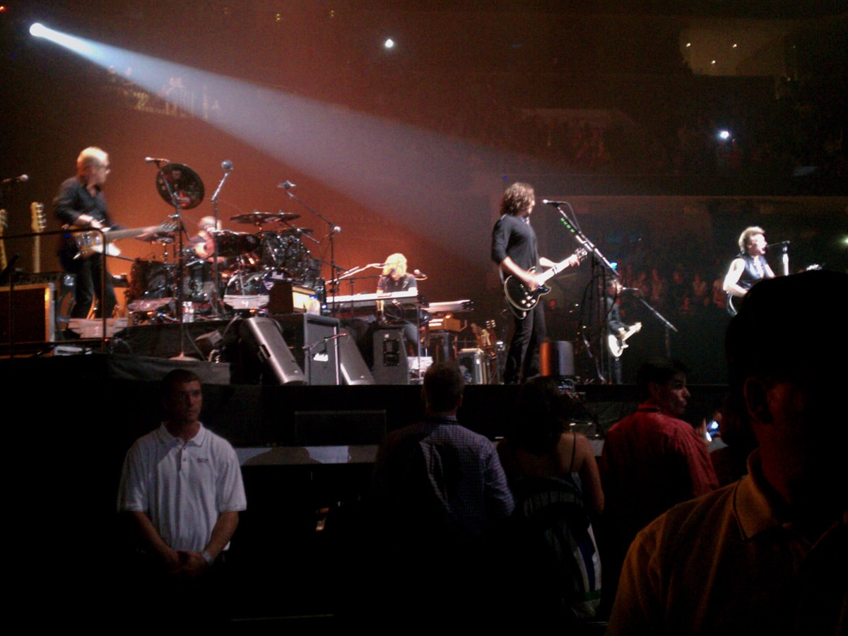 MIX @ Bon Jovi in Birmingham