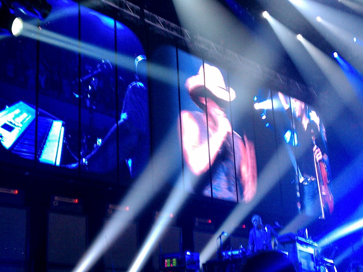 MIX @ Kenny Chesney