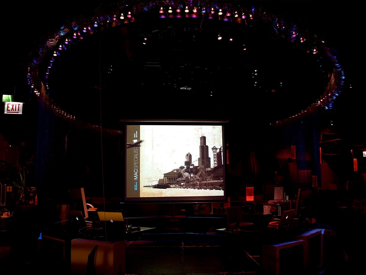 River North Grand Opening & Anniversary Events _ Main Stage